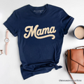 Nana Cruise T-Shirt, Printed Faux Yarn Vacation Tee