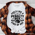Sideline Social Club Soccer T-Shirt, Weekends Are for the Soccer Game Day Tee