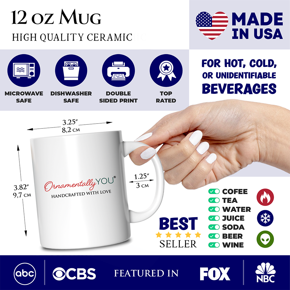 Everything Is Under Control Gamer Mug, Funny Video Game Controller Gift